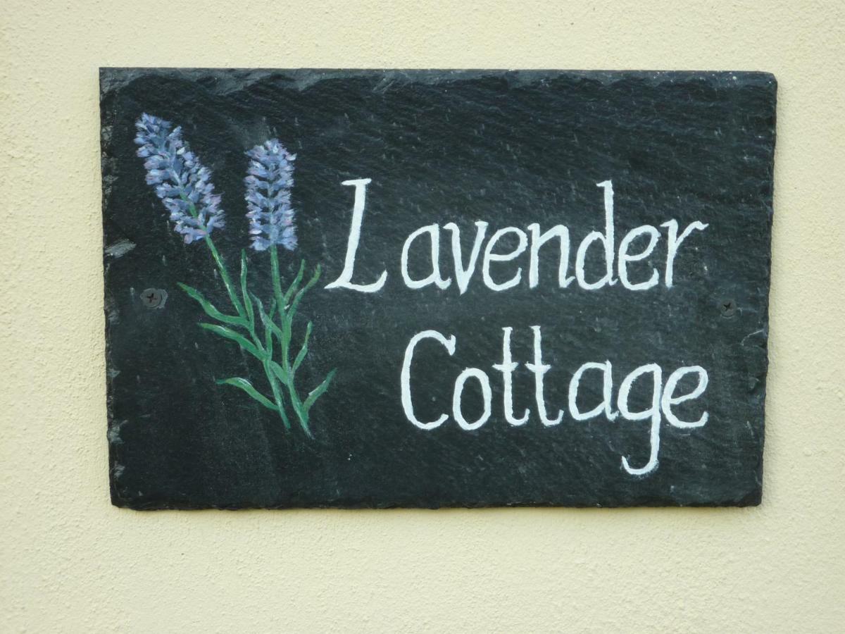 Lavender Cottage Chezelles  Eksteriør billede